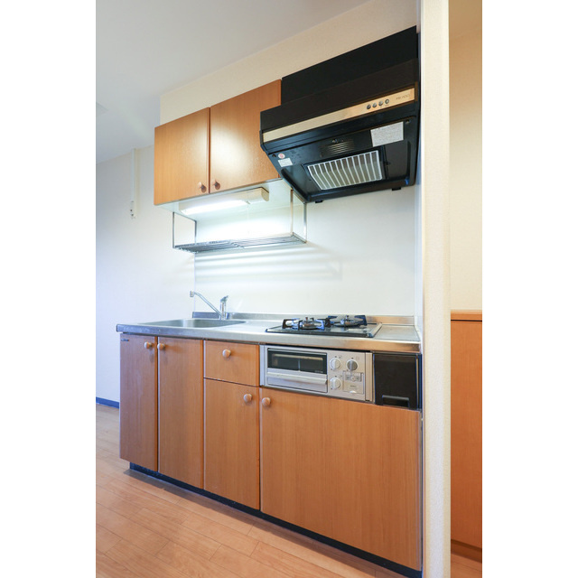 ユートピア三田　のキッチン