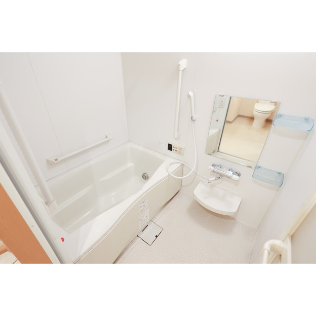 ユートピア三田　の浴室