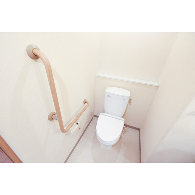 ユートピア三田　のトイレ