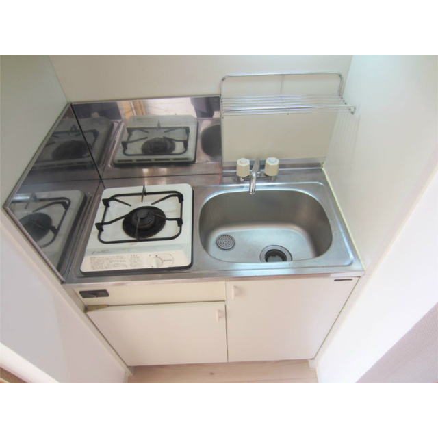 メゾンサステックのキッチン