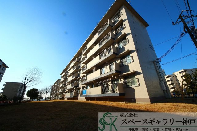 新多聞第二住宅110号棟　