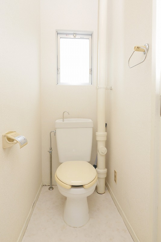 メゾン西山本のトイレ|メゾン西山本301号室