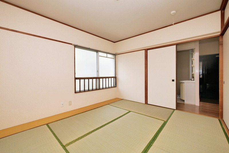 メゾン西山本の和室|メゾン西山本301号室