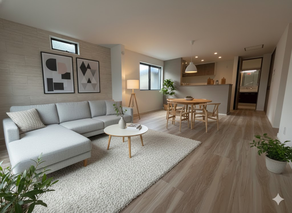 練馬区石神井台8丁目　新築一戸建　西武新宿線　武蔵関