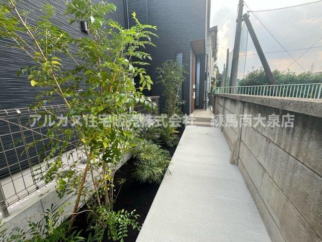 練馬区石神井台8丁目　新築一戸建　西武新宿線　武蔵関のその他