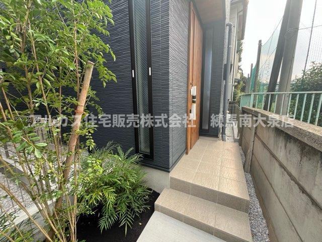 練馬区石神井台8丁目　新築一戸建　西武新宿線　武蔵関のその他