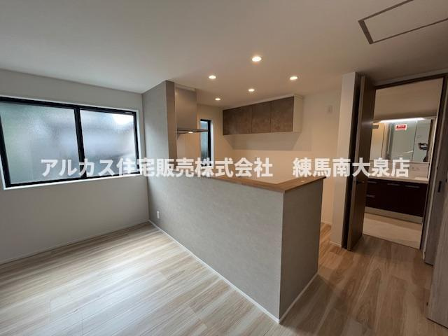 練馬区石神井台8丁目　新築一戸建　西武新宿線　武蔵関