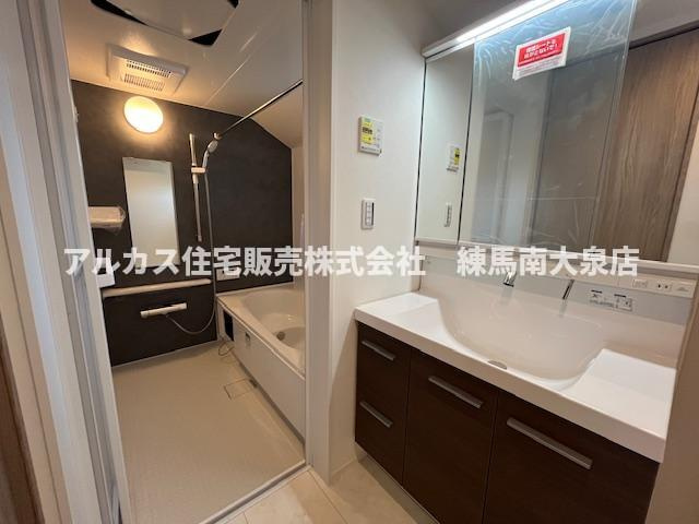 練馬区石神井台8丁目　新築一戸建　西武新宿線　武蔵関