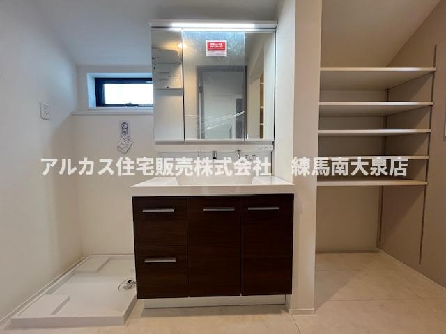 練馬区石神井台8丁目　新築一戸建　西武新宿線　武蔵関