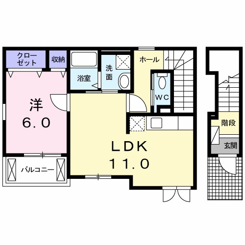 フローレンスＮの居間・リビング|おしゃれな居間です