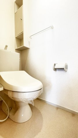 フローレンスＮの収納|専用の収納スペースです