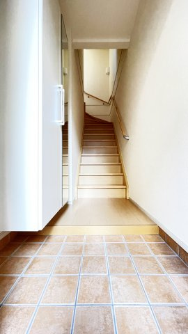 フローレンスＮの洗面所|洗面所です