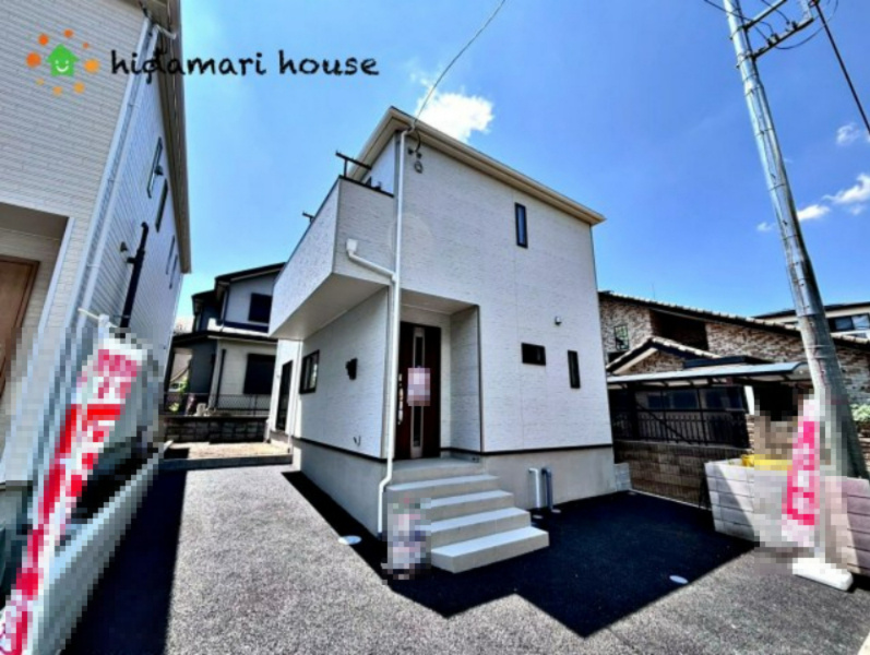 伊奈町中央　第2　新築戸建　クレイドルガーデン04の外観