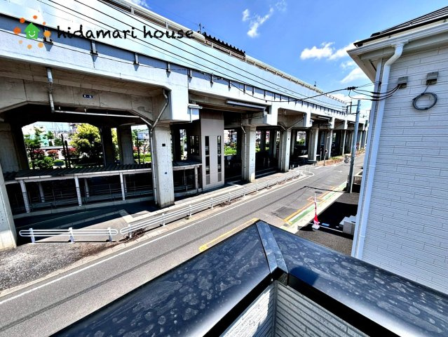 伊奈町中央　第2　新築戸建　クレイドルガーデン04の展望