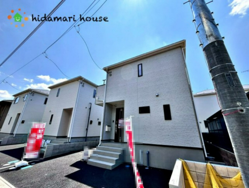 伊奈町中央　第2　新築戸建　クレイドルガーデン04の外観