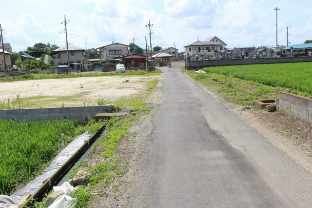 筑西市稲野辺　区画1