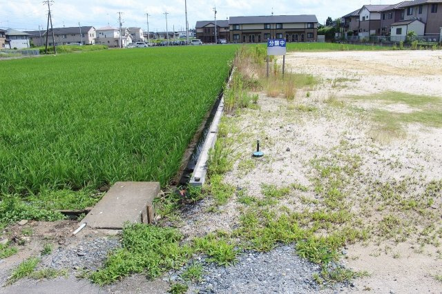 筑西市稲野辺　区画1