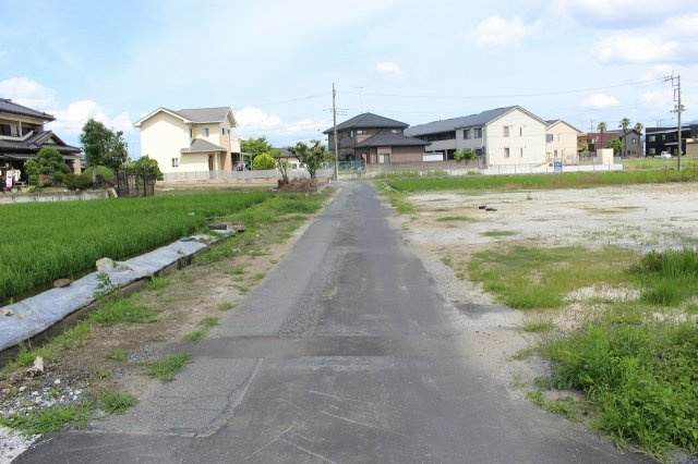 筑西市稲野辺　区画1