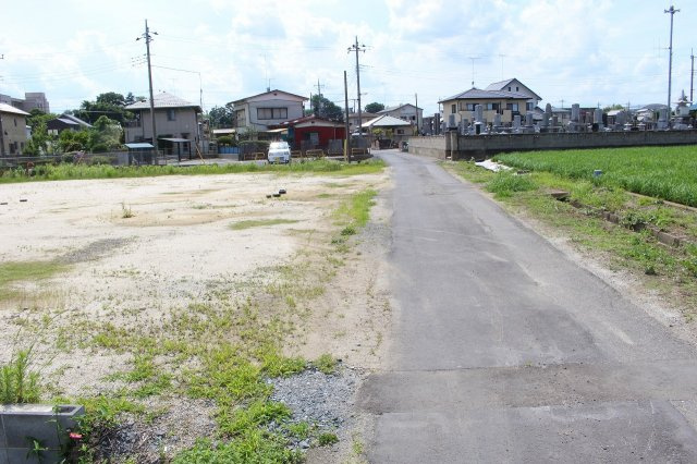 筑西市稲野辺　区画1