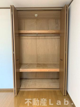 サンプレッソの収納