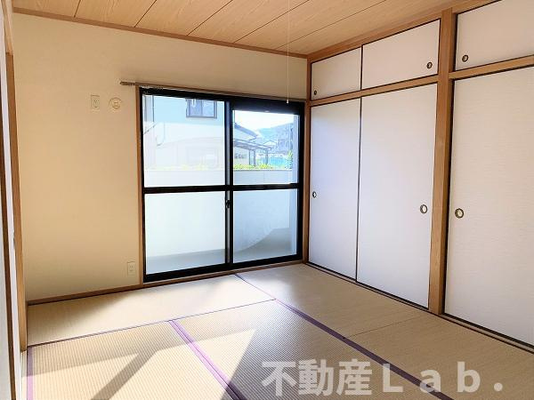 サンプレッソの和室