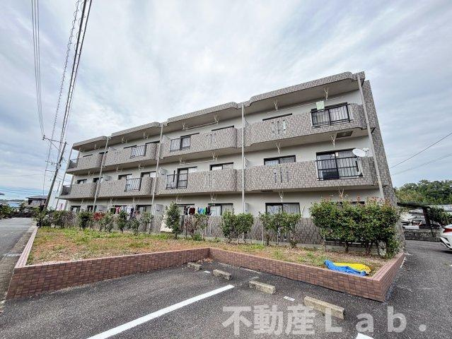 サンプレッソの外観