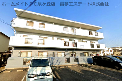 【外観】 | ノーザンライツⅢ