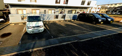 【駐車場】 | ノーザンライツⅢ