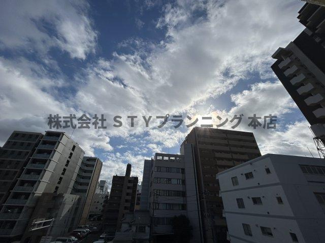 仲介手数料０円！第21プロスパー内山ビルの展望