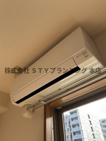 仲介手数料０円！第21プロスパー内山ビルの設備