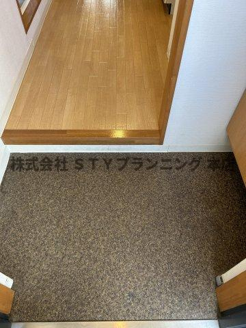 仲介手数料０円！第21プロスパー内山ビルの玄関