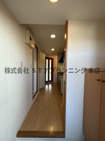 仲介手数料０円！第21プロスパー内山ビルの内装