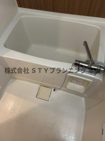 仲介手数料０円！第21プロスパー内山ビルの浴室