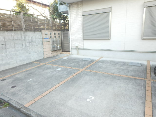 【駐車場】 | マイコート国立中Ⅰ