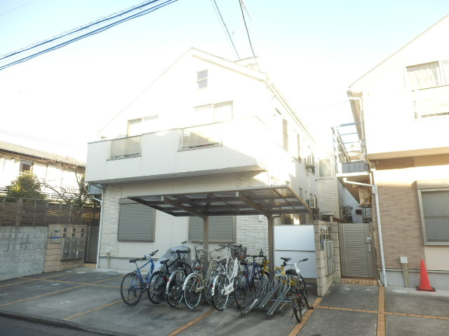 【外観】 | マイコート国立中Ⅰ