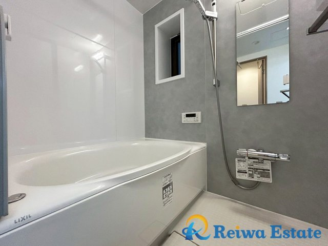 クリオ藤沢伍番館の浴室