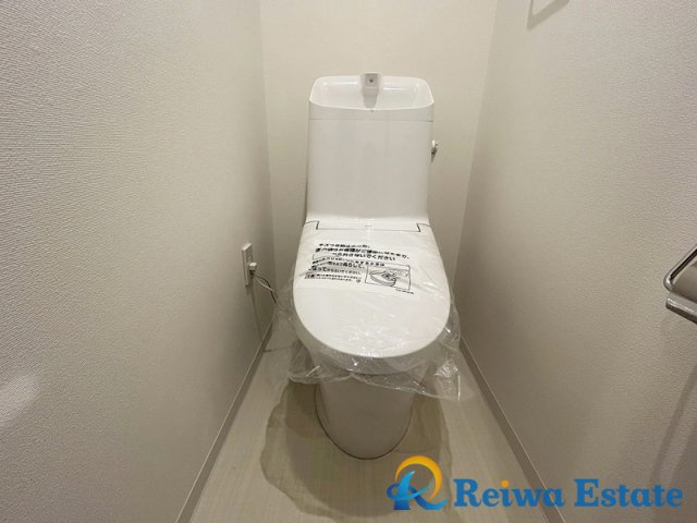 クリオ藤沢伍番館のトイレ