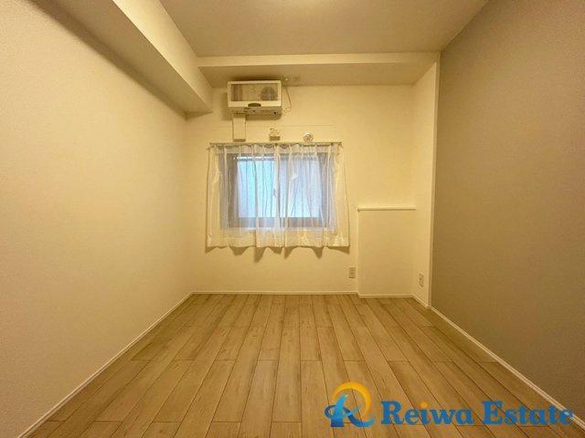 クリオ藤沢伍番館の洋室