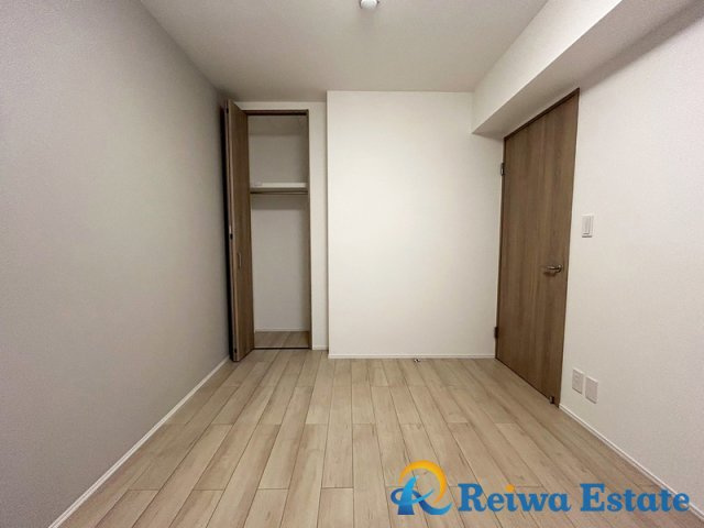 クリオ藤沢伍番館の洋室