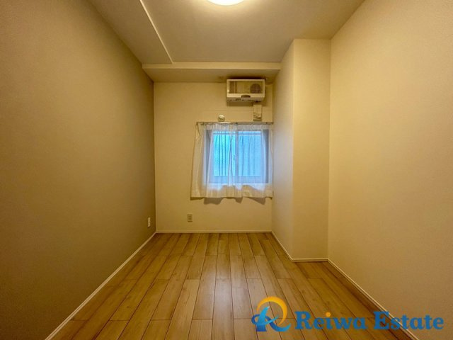 クリオ藤沢伍番館の寝室