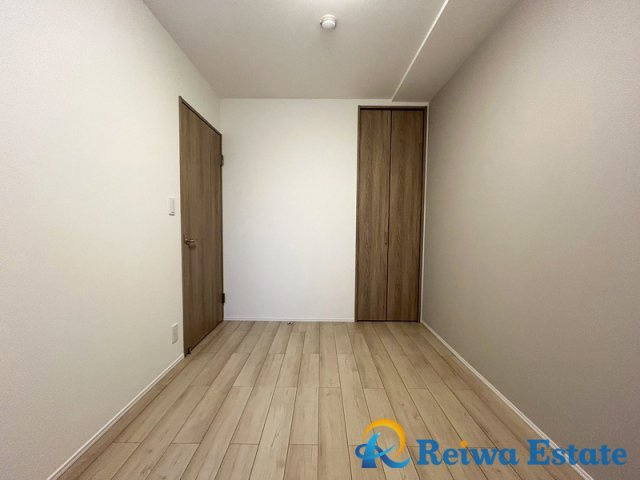 クリオ藤沢伍番館の寝室