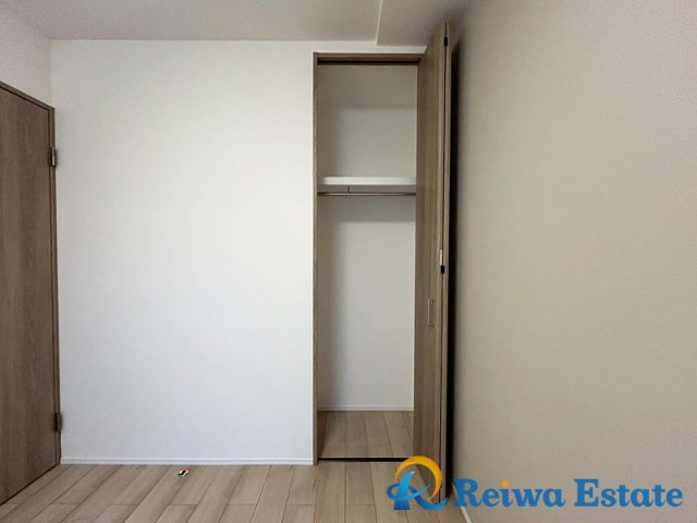 クリオ藤沢伍番館の収納