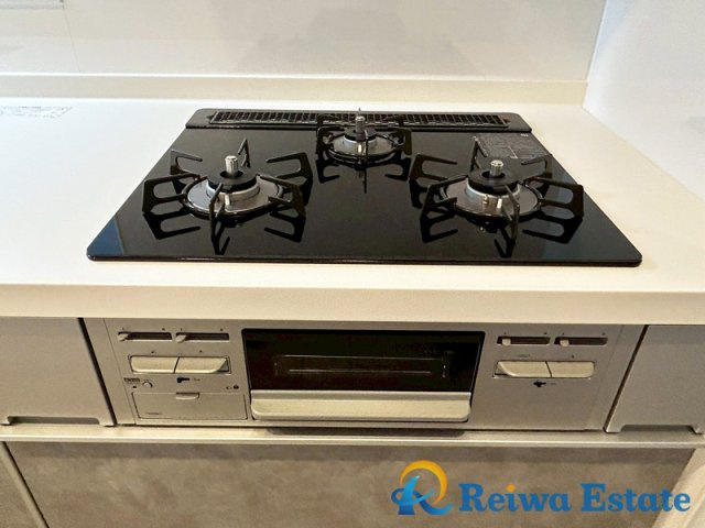 クリオ藤沢伍番館の設備