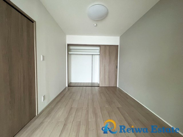 クリオ藤沢伍番館の子供部屋