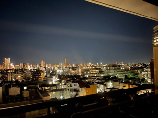 【展望】 | バルこいーからの夜景