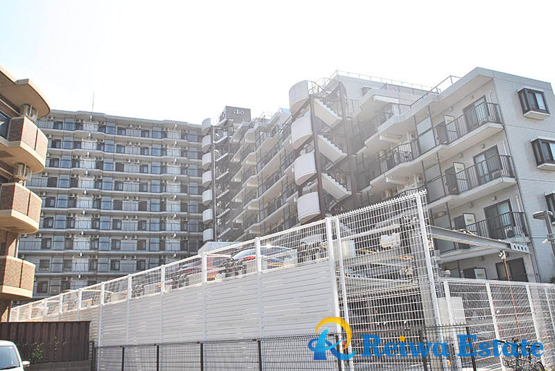 クリオ藤沢伍番館