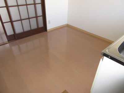 【キッチン】 | ふらわーはうす