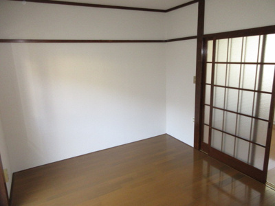 【洋室】 | ふらわーはうす
