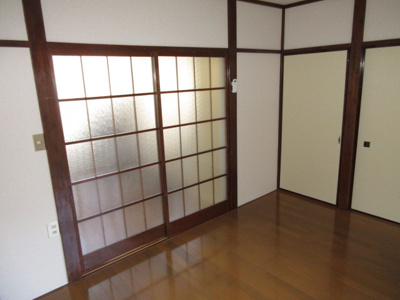 【洋室】 | ふらわーはうす