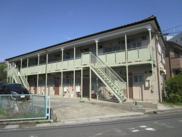 【外観】 | ふらわーはうす | 外観です